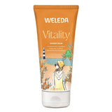 M&S Weleda Natural Sea Buckthorn Creamy Body Wash Vegan 200ml- Buy online at McGrocer