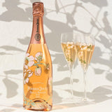 Perrier Jouet Belle Epoque Rosé Vintage Champagne 75cl, imported from the UK