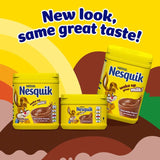 Nesquik chocolate milkshake powder 500g, imported from the UK