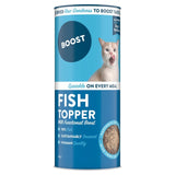 Boost Pet fish meal topper for cats 40g - British product