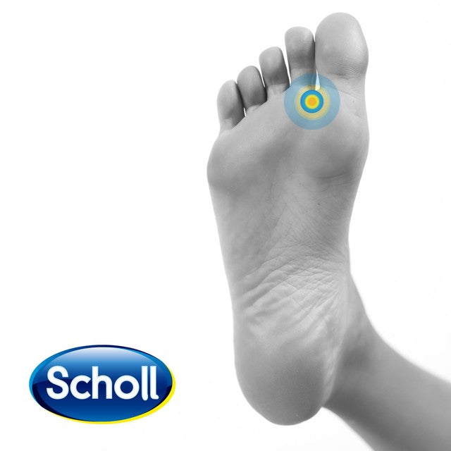 Scholl Verruca Remover Gel 10ml (British brand)