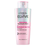 L'Oreal Elvive Glycolic Gloss Sulphate-Free Shampoo - British product