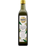 Biona organic toasted sesame seed oil 250ml (British brand)