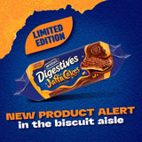 McVitie's Jaffa Digestives 250g (British brand)