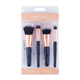 M&S Brushworks Mini Makeup Brush Set- Buy online at McGrocer
