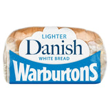 M&S Warburtons Danish Light White Bread 400g- Buy online at McGrocer
