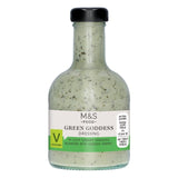 M&S Green Goddess salad dressing 235ml, imported from the UK