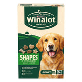 M&S Winalot Shapes Dog Biscuits 800g- Buy online at McGrocer