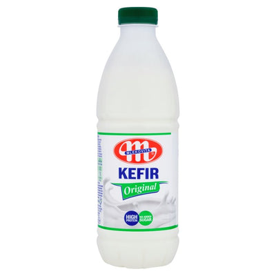 M&S Mlekovita Natural Milk Kefir Drink 1L- Buy online at McGrocer