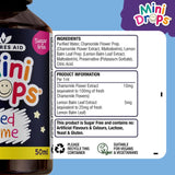 Natures Aid Bed Time Drops 50ml, imported from the UK