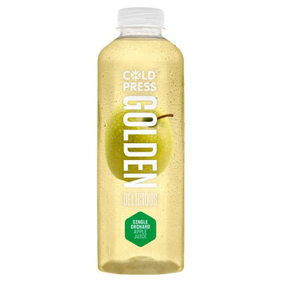 Kaltgepresster Golden Delicious Apfelsaft plus Vitamine 750ml