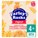 Heinz Original Rusks baby food snacks 18 rusks, UK version