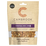 Cambrook Cocktail Mix No 6 140g - British product