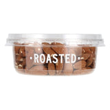 M&S roasted almonds pot with high fibre and Vitamin E - British product