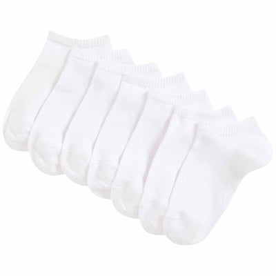 M&S M&S Trainer Liner White Trainer Socks 12-3- Buy online at McGrocer