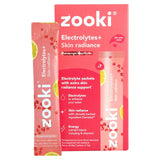 M&S Zooki Electrolytes+ Skin Radiance Pomegranate Flavour Electrolyte Powder Supplement- Buy online at McGrocer