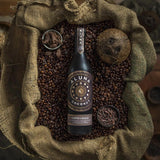 Aluna coconut coffee rum liqueur 50cl - British product