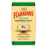 Flahavan's Irish Original porridge oats 500g - British product