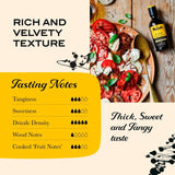 Mazzetti Classic Balsamic Glaze 215ml, imported from the UK