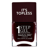 M&S Nails Inc. Topless Billie Gel Nail Polish 14ml- Buy online at McGrocer
