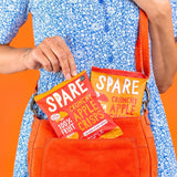 Spare Snacks Apple Fruit Crisps 22g (British brand)