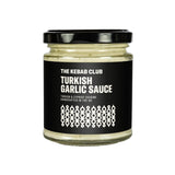 M&S The Kebab Club Turkish Garlic Sauce Condiment 165g- Buy online at McGrocer