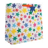 M&S stars large gift bag - British product