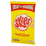 Skips Prawn Cocktail sharing crisps 65g (British brand)