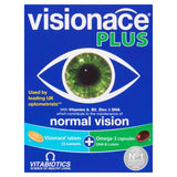 Vitabiotics Visionace Plus eye health supplement tablets 56 tablets (British brand)