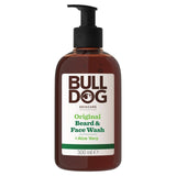 M&S Bulldog Original Beard & Face Wash 300ml- Buy online at McGrocer