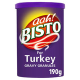 Bisto turkey gravy granules 190g - British product