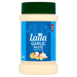 Laila garlic paste 1kg, UK version