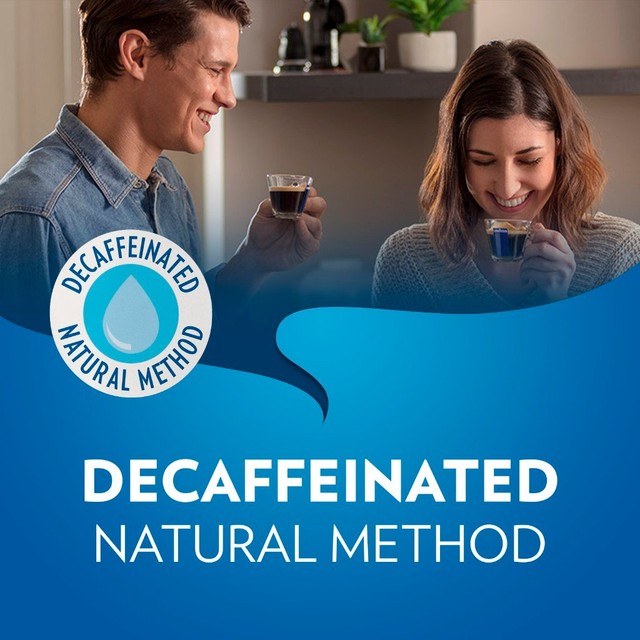 Lavazza decaffeinated ground coffee 250g, UK version
