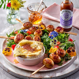 Mary Berry honey and balsamic vinaigrette salad dressing 235ml, imported from the UK