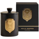 M&S M&S X Kelly Hoppen No. 2 Fragrance Decorative Scented Candle, Black- Buy online at McGrocer