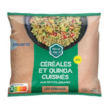 M&S Picard Quinoa & Vegetable Mix Frozen Microwaveable Grain Mix 600g- Buy online at McGrocer