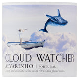 Cloud Watcher Alvarinho white wine - British product
