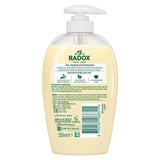 Radox Anti Bac Nourishing Liquid Hand Wash 250ml, imported from the UK