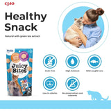 Churu cat treats Scallop and Crab flavour - British product
