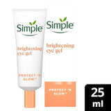 Simple eye gel 25ml (British brand)