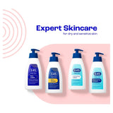 E45 Rich Moisturiser Cream 400ml Pump - British product