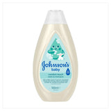 M&S Johnson's Baby Comfort Touch Wash & Shampoo 500ml- Buy online at McGrocer