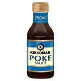 Kikkoman Poke Sauce dressing 250ml, UK version