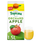 M&S Tropicana Pressed Apple Fruit Juice 1.5L- Buy online at McGrocer