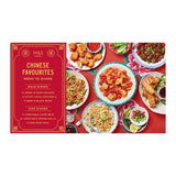 M&S Chinese favourites takeaway box 1.37kg, imported from the UK