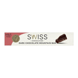 M&S M&S Swiss Dark Chocolate Mountain Bar with Honey and Almond Nougat 100g- Buy online at McGrocer