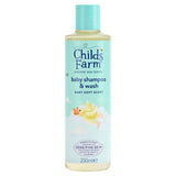 Childs Farm baby shampoo and wash Baby Soft Scent 250ml - British product