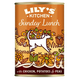M&S Lily's Kitchen Sunday Lunch for Dogs Canned Dog Food 400g- Buy online at McGrocer