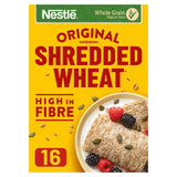 Shredded Wheat Original Breakfast Cereal 16 Biscuits