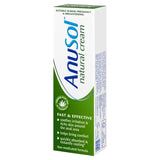 M&S Anusol Natural Cream Haemorrhoid Cream 30g- Buy online at McGrocer